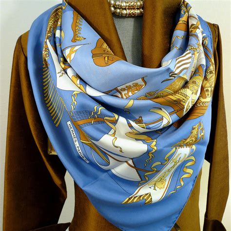 best hermes scarves|vintage hermes scarves for women.